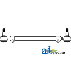 UJD00990    Tie Rod Assembly---Replaces AL82828